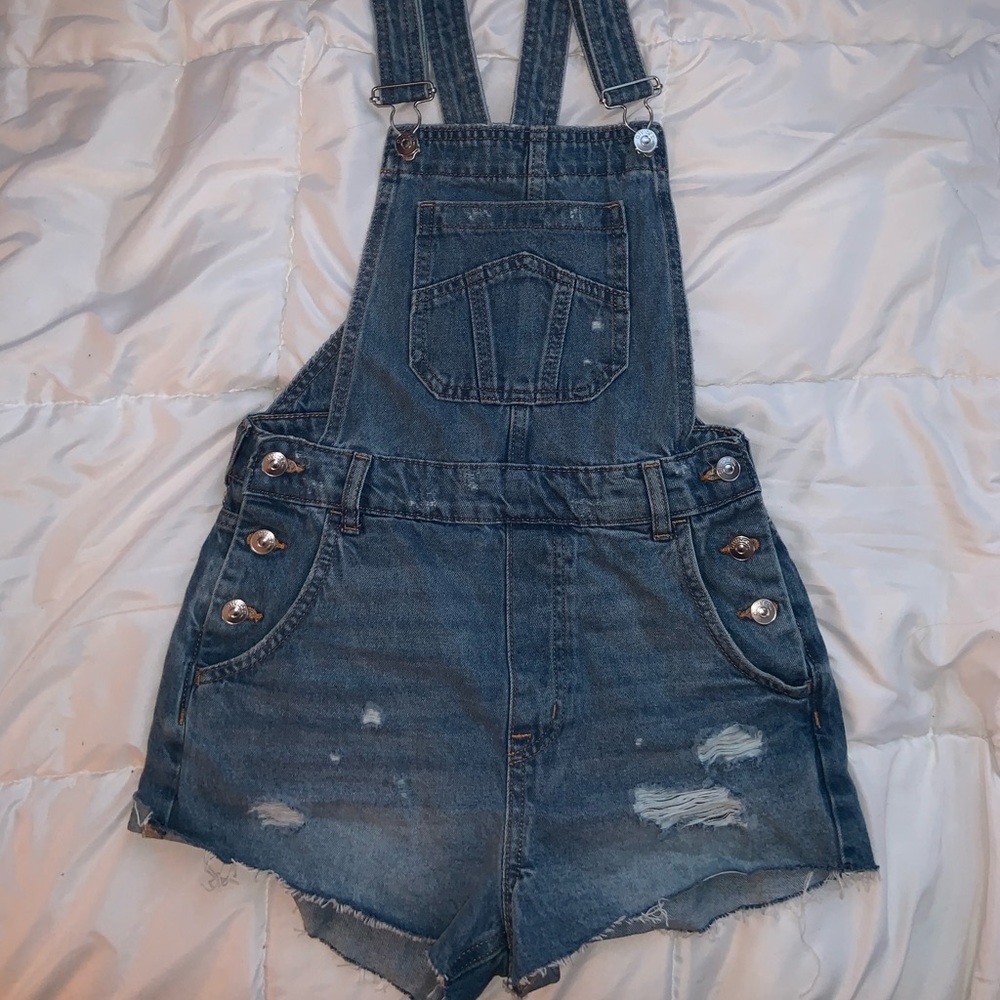 New H&M overalls
